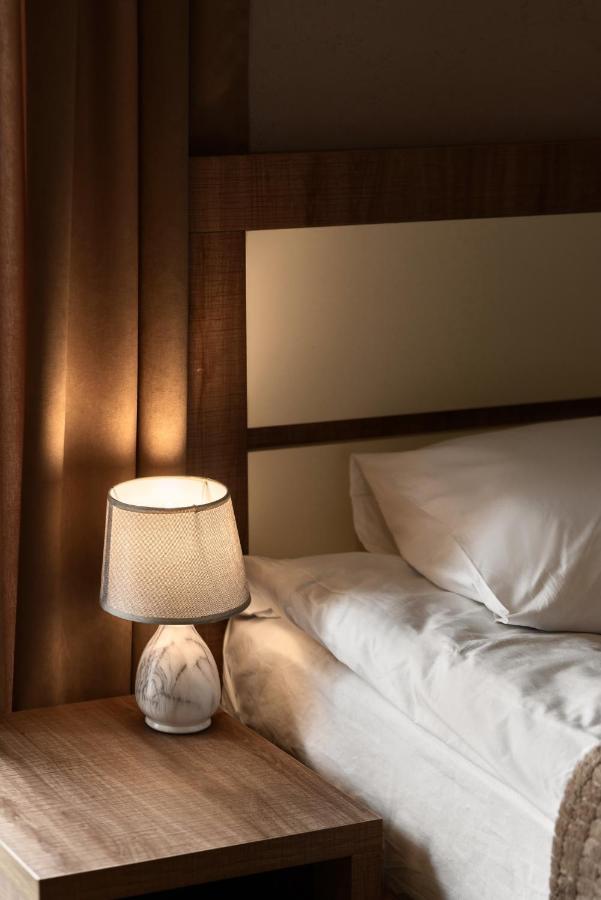 Panorama Ushba Hotel Местия Екстериор снимка